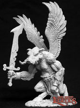 02644 THORNWART, BOAR DEMON 