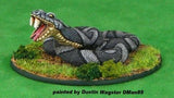 02675: Giant Snake by Jason Wiebe: www.mightylancergames.co.uk