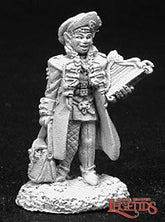 02721: THORA, GNOME BARD