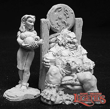 02727 Swine Prince & Slave
