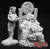 02727 Swine Prince & Slave