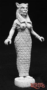 02733 Egyptian Statue Bast