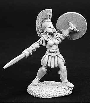 Reaper DHL 02738 - Helena Female Gladiator: www.mightylancergames.co.uk