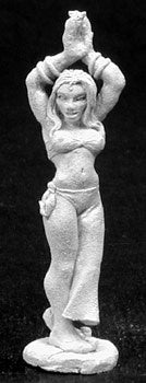reaper miniatures 02749: Jade, Dancing Girl 