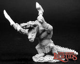 02763 Shrend, Alligator-Man