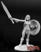 02773 TANA, FEMALE BARBARIAN (Re...