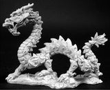 Reaper Miniatures  Oriental Dragon 02794: www.mightylancergames.co.uk
