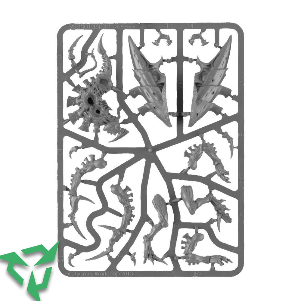 Tyrannid Brood Lord On Sprue (Trade In)