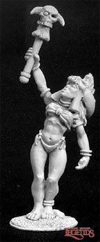 02805 Rowena, Barb. Shaman