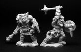 02818 Bugbear Warrior - 2 Models...