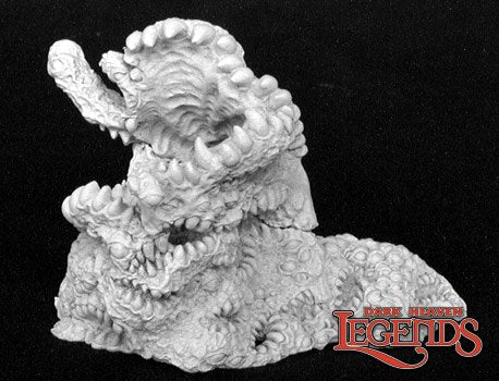 02838 Faceless Horror