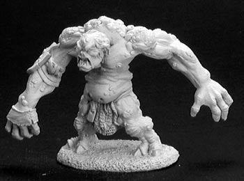 reaper miniatures  Hill Troll 02851: