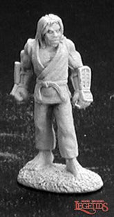 02852 Buck Ronan, Monk