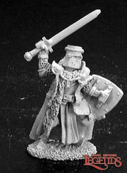 02853 Sir Barlow, Templar