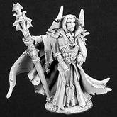 reaper miniatures , Vampire Wiza...