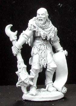 Reaper Miniatures 02893 Cazalet,...