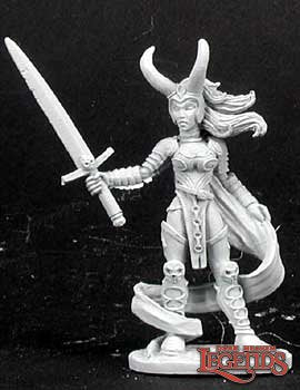 02894 Nerea, Anti Paladin