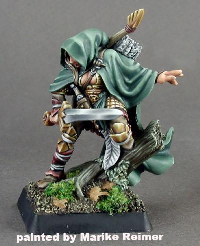 Reaper DHL 02909 - Nienna, Elf R...