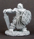 02942 - Gullivar, Gnome Barbarian (Reaper DHL) :www.mightylancergames.co.uk 