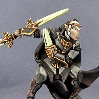 02952: Baeldrinahr, Rogue Fighter