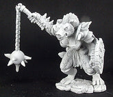 reaper miniatures, Gnoll Cleric ...