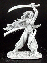 02970: Rasia, Bladedancer