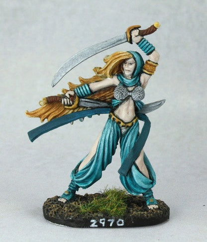 02970: Rasia, Bladedancer