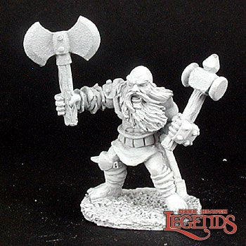 02971 Asgeir Redbeard