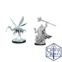 Core Spawn Emissary & Seer - Critical Role Minis