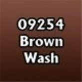 09254 - Brown Wash (Reaper Maste...