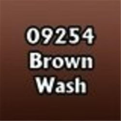 09254 - Brown Wash (Reaper Master Series Paint)