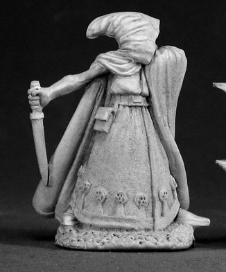 reaper miniatures 03014: Nightstalker Assasin