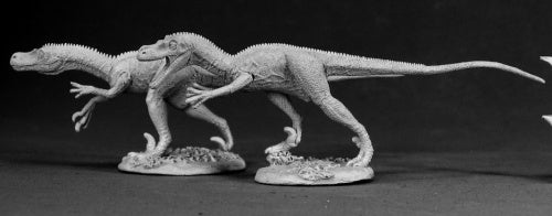 reaper miniatures dinosaur