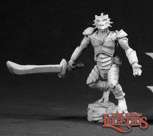 03022 Half Dragon [Bronze]