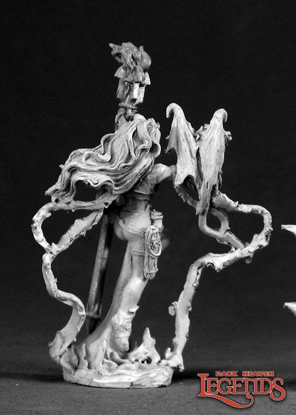 03025: Pharess, Fire Sorceress