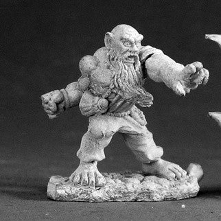 Reaper DHL 03044: Burl Oakfist, Dwarf Monk: www.mightylancergames.co.uk