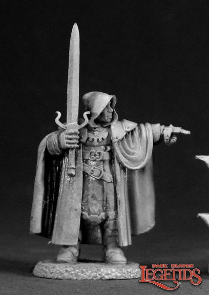 03045 Juron, Mystic Knight
