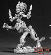 03056 Tyshall, Lamia Priestess