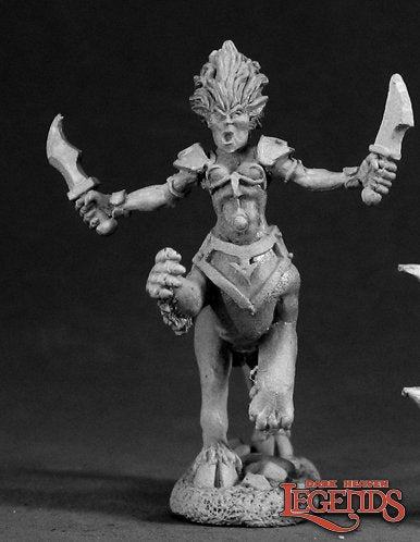 03056 Tyshall, Lamia Priestess