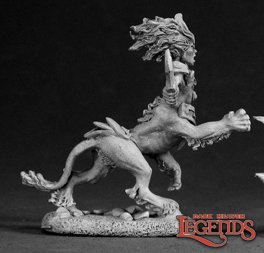 03056 Tyshall, Lamia Priestess