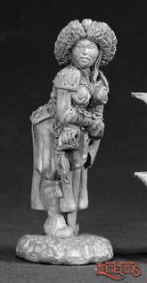 03061 Anushka, Female Fighter