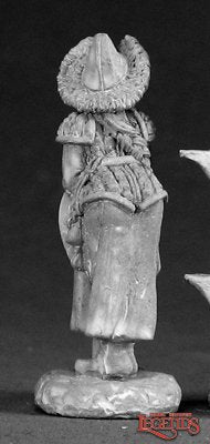 03061 Anushka, Female Fighter