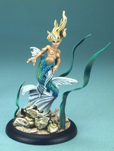 03078: Pearl the Mermaid by Werner Klocke