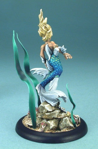 03078: Pearl the Mermaid by Werner Klocke