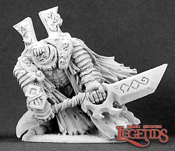 03083 Requius, Death Warden