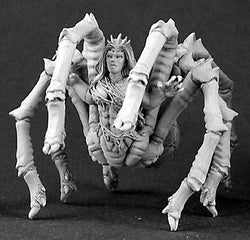 reaper miniatures Labith, Female Spider Demon 03085: 