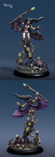 03100: Thanis the Bonecaller: www.mightylancergames.co.uk