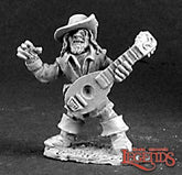 03107 Fynch Brassfrog, Gnome Bard
