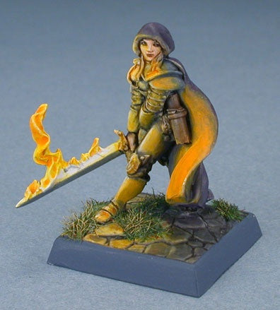 03149: Justine, Undead Hunter