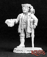 03152 Peg Leg Pete, Pirate Cook